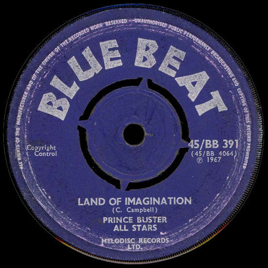 Land Of Imagination / The Barrister (The Appeal)