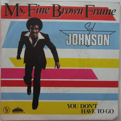Ms. Fine Brown Frame