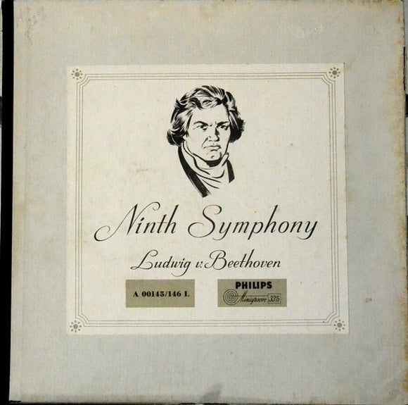 Ninth Symphony Op. 125 