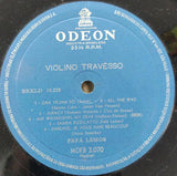 Violino Travêsso