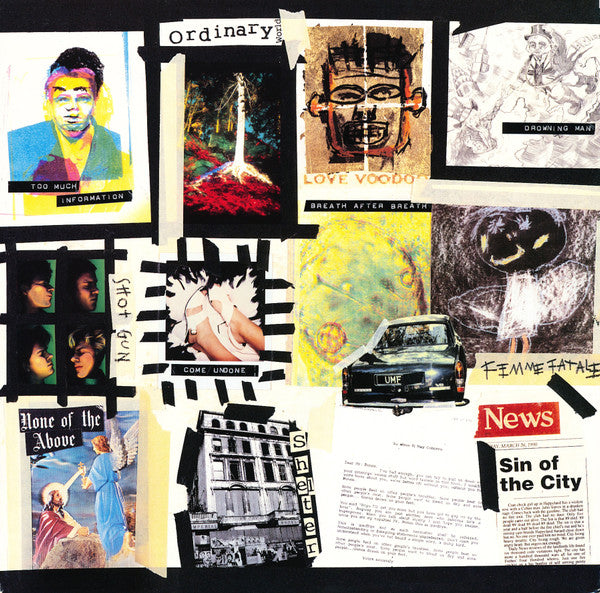 Duran Duran (The Wedding Album) by Duran Duran