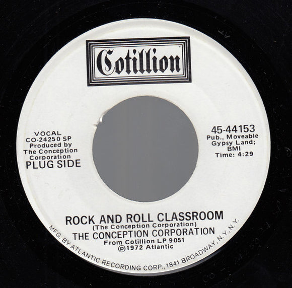Rock And Roll Classroom