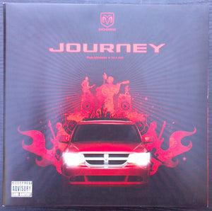 Dodge Journey - Oslo 2008