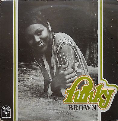 'Funky' Brown