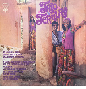 Trio Ternura 1971 - Groovie Records summer release!