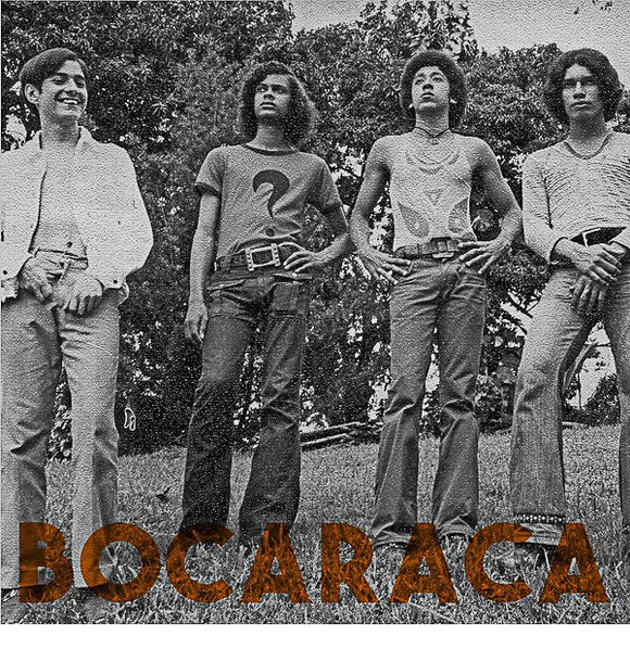 THE BOCARACA PREORDER IS AVAILABLE