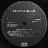 Stop Making Sense
