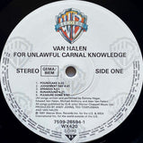 For Unlawful Carnal Knowledge
