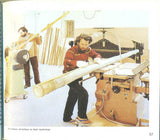 Orbitones Spoon Harps & Bellowphones (Experimental Musical Instruments)