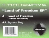 Land Of Freedom EP