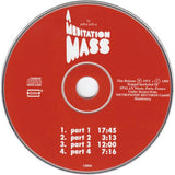 A Meditation Mass