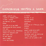 Everybodys Mouth's A Book