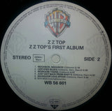 First Album