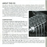 Compositions Demonstrations 1946-1974