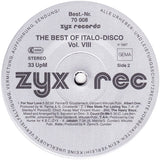 The Best Of Italo-Disco Vol. 8