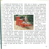 Orbitones Spoon Harps & Bellowphones (Experimental Musical Instruments)