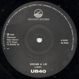 The Earth Dies Screaming / Dream A Lie