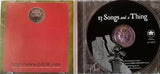 13 Songs And A Thing