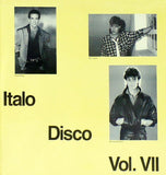 The Best Of Italo-Disco Vol. 7