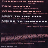 Lost To The City / Noise To Nowhere