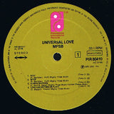Universal Love