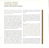 Forum West - Modern Jazz From West Germany 1962-1968