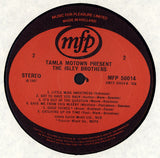 Tamla Motown Presents The Isley Brothers