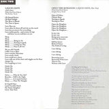 Songs From Liquid Days