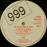 The Biggest Prize In Sport