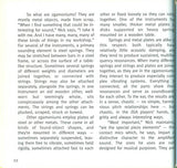 Orbitones Spoon Harps & Bellowphones (Experimental Musical Instruments)