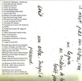 Live In Lisbon And Barcelona Ninetynine