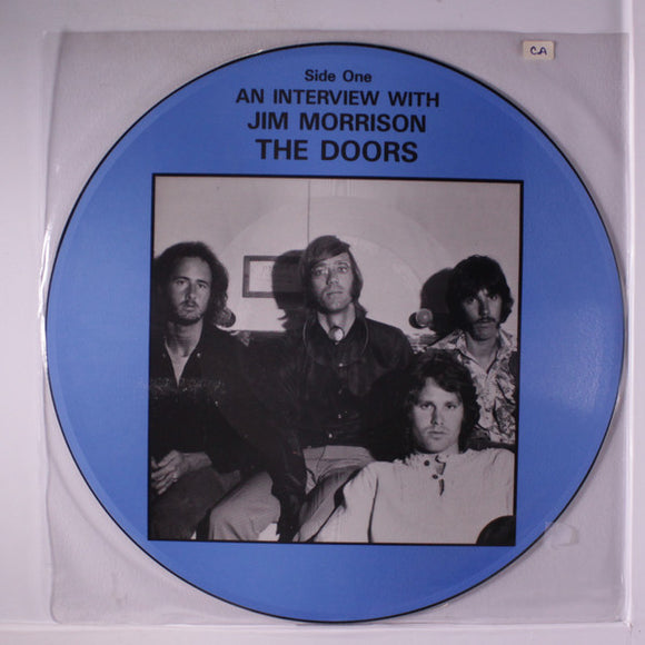 An Interview With Jim Morrison The Doors