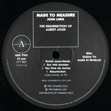 Stranger Than Paradise And The Resurrection Of Albert Ayler (Music From The Original Scores)