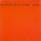 Erratum #2