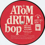 Atom Drum Bop