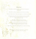 So Much Staying Alive And Lovelessness