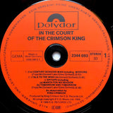 In The Court Of The Crimson King (An Observation By King Crimson)