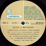 Secos & Molhados