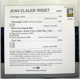 Songes • Passages • Computer Suite From Little Boy • Sud