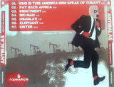 Who Is This America?
