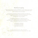 So Much Staying Alive And Lovelessness