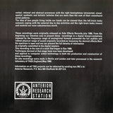 Meontological Research Recordings Teste Tones