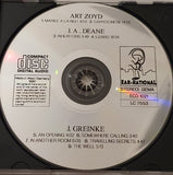 Art Zoyd - J. A. Deane - J. Greinke