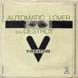 Automatic Lover