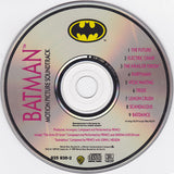 Batman (Motion Picture Soundtrack)