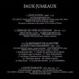 Faux-Jumeaux