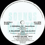 Sounds Blasts! EP3