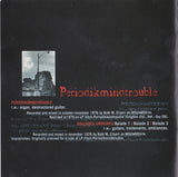 Periodikmindtrouble