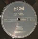Dark Intervals