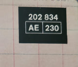 Dance Nos. 1 And 3